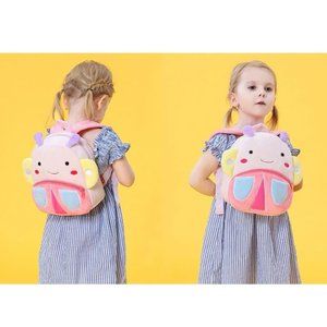 Zoo Animals Toddler backpack Kid Cute Plush Bag Preschool Book Children Bag